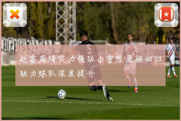 赵睿周琦实力强劲小曾陈盈骏回归助力球队深度提升