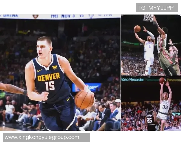 约基奇三分球再创佳绩超越小波特升至队史第二位